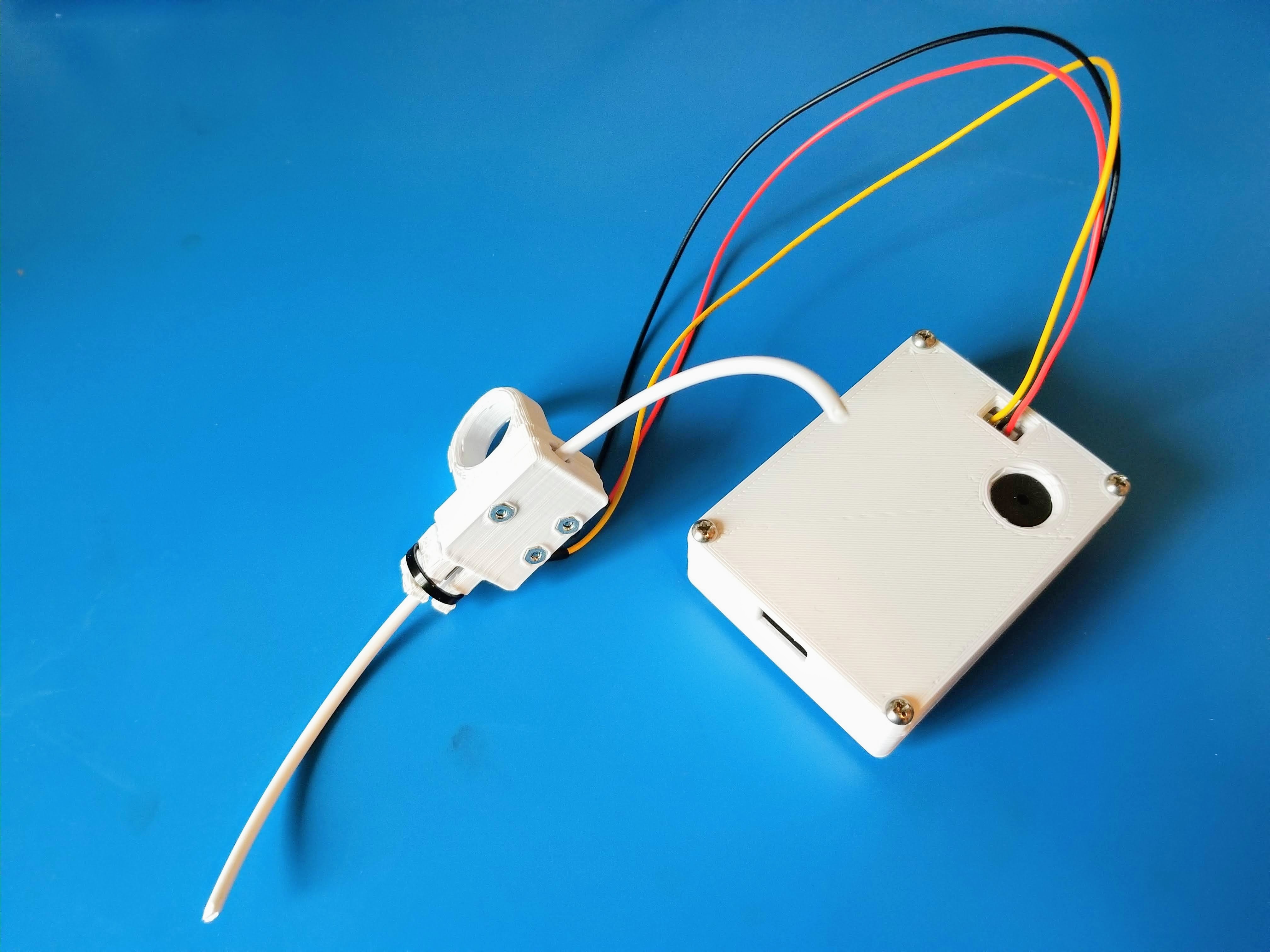 Picture of Email Filament Sensor