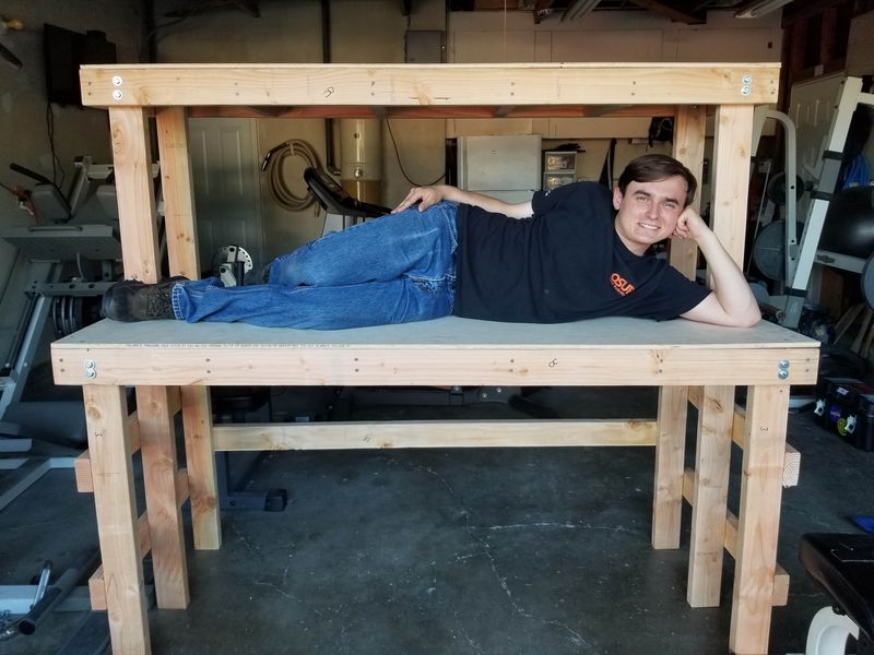 Picture of Electronics Workbench