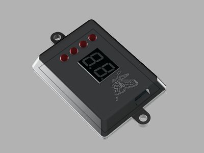 Picture of Flutter Audio Display