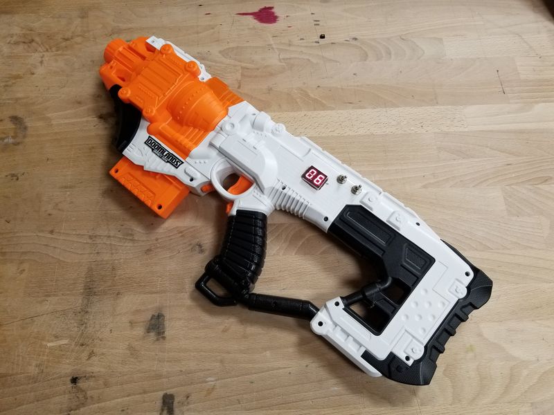 Picture of Nerf Dart Ammo Counter